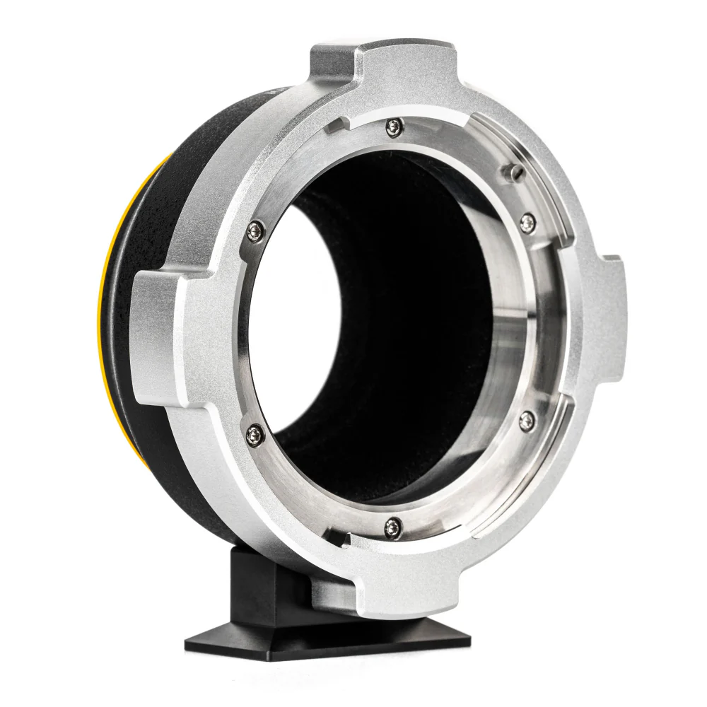 NiSi ATHENA PL-RF Adapter for PL Mount Lenses to Canon RF Cameras - Image 3