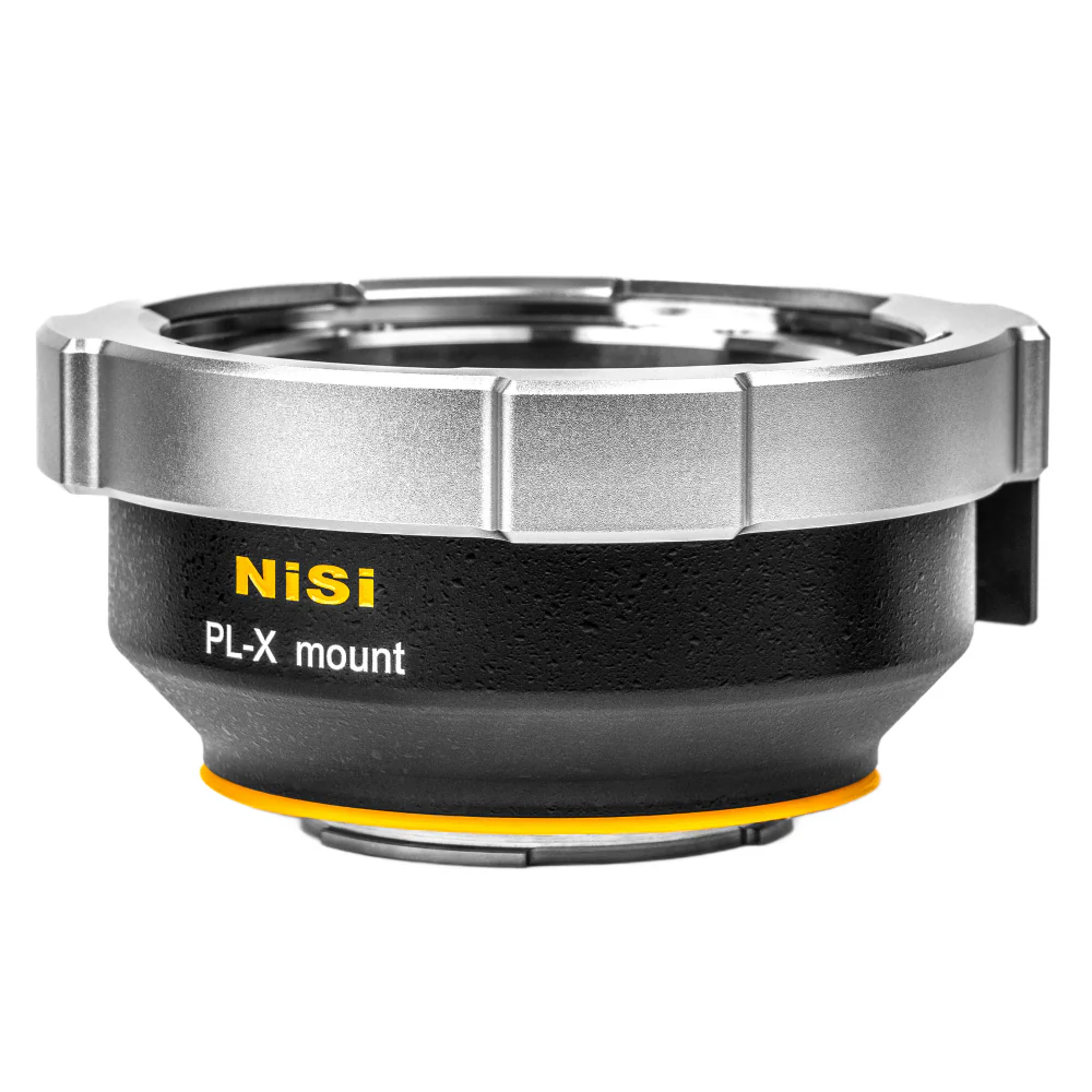 NiSi ATHENA PL-X Adapter for PL Mount Lenses to X Mount Cameras - Image 2