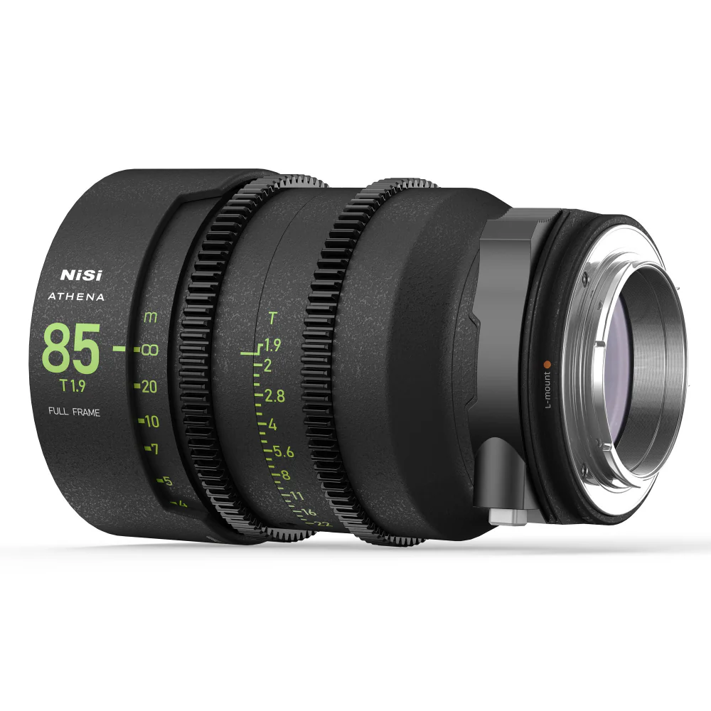 NiSi ATHENA PRIME Full Frame Cinema Lens (L Mount) - Image 10