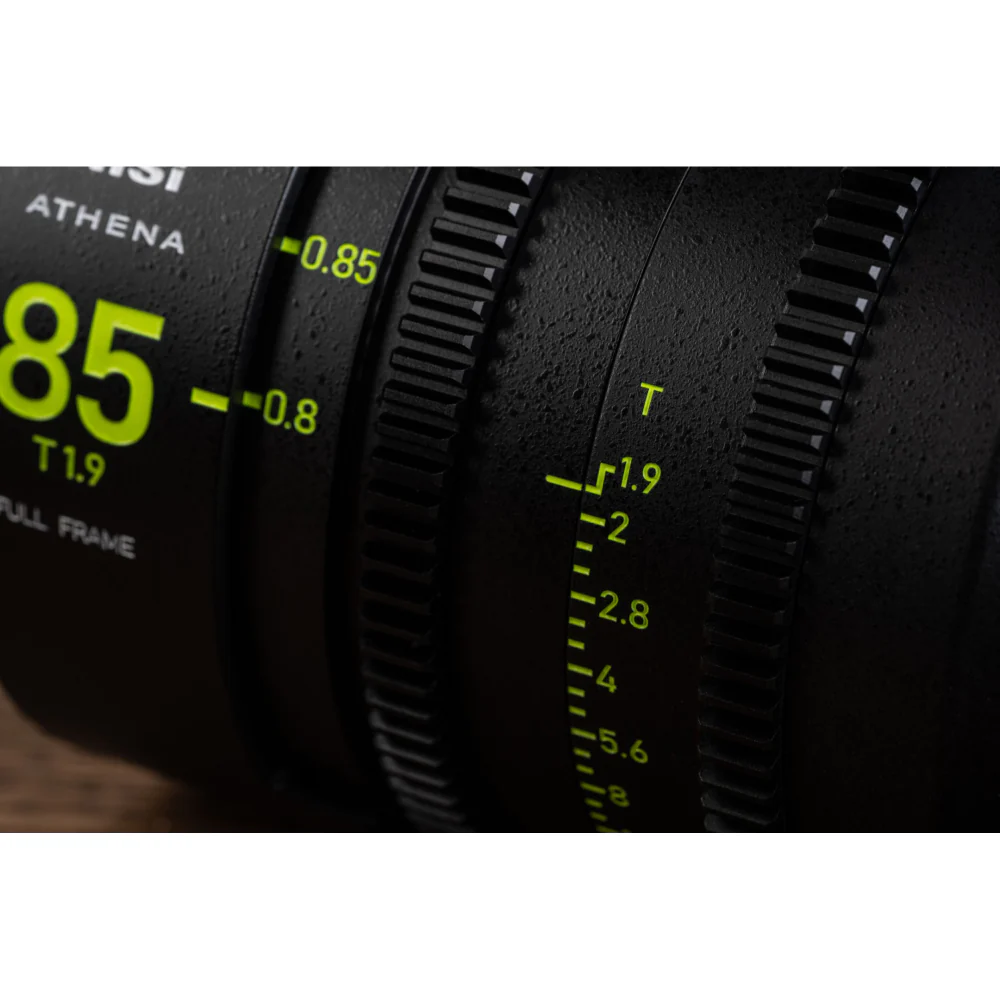 NiSi ATHENA PRIME Full Frame Cinema Lens (L Mount) - Image 11