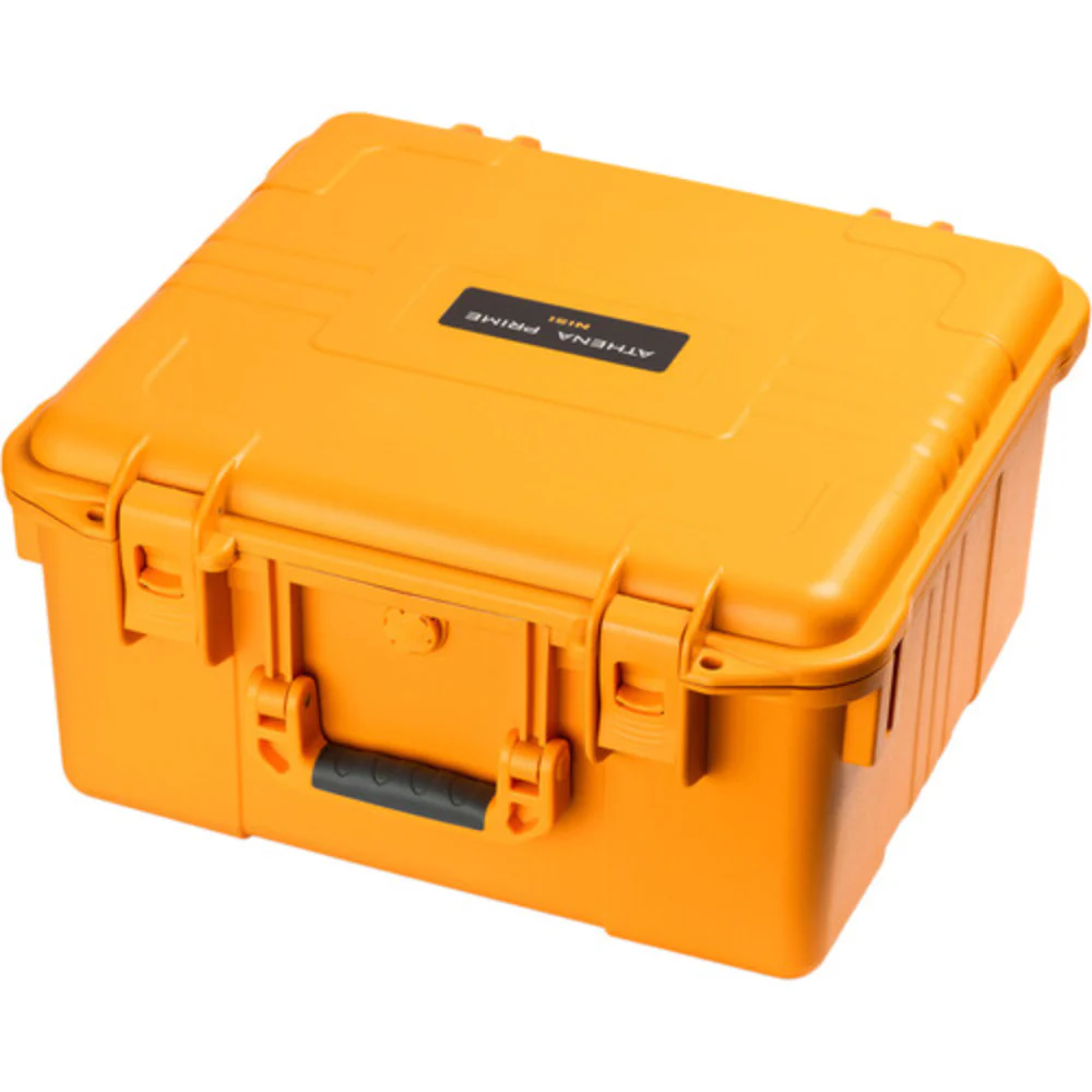 NiSi ATHENA PRIME T2.2/1.9 Full-Frame 3-Lens Add-On Kit (FUJIFILM G, No Drop-In Filter) - Image 6