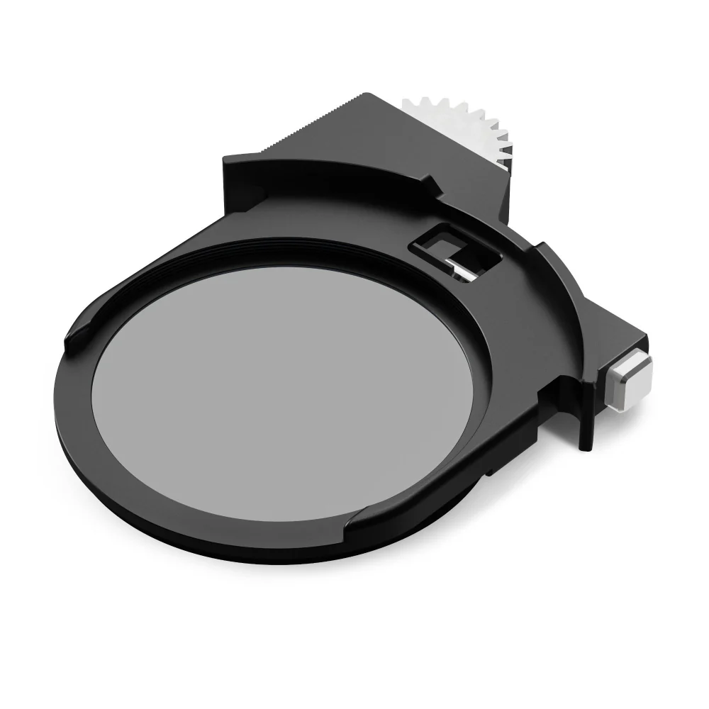 NiSi ATHENA True Colour FS ND4/Polarizer (2 Stop) Drop-In Filter for ATHENA Lenses