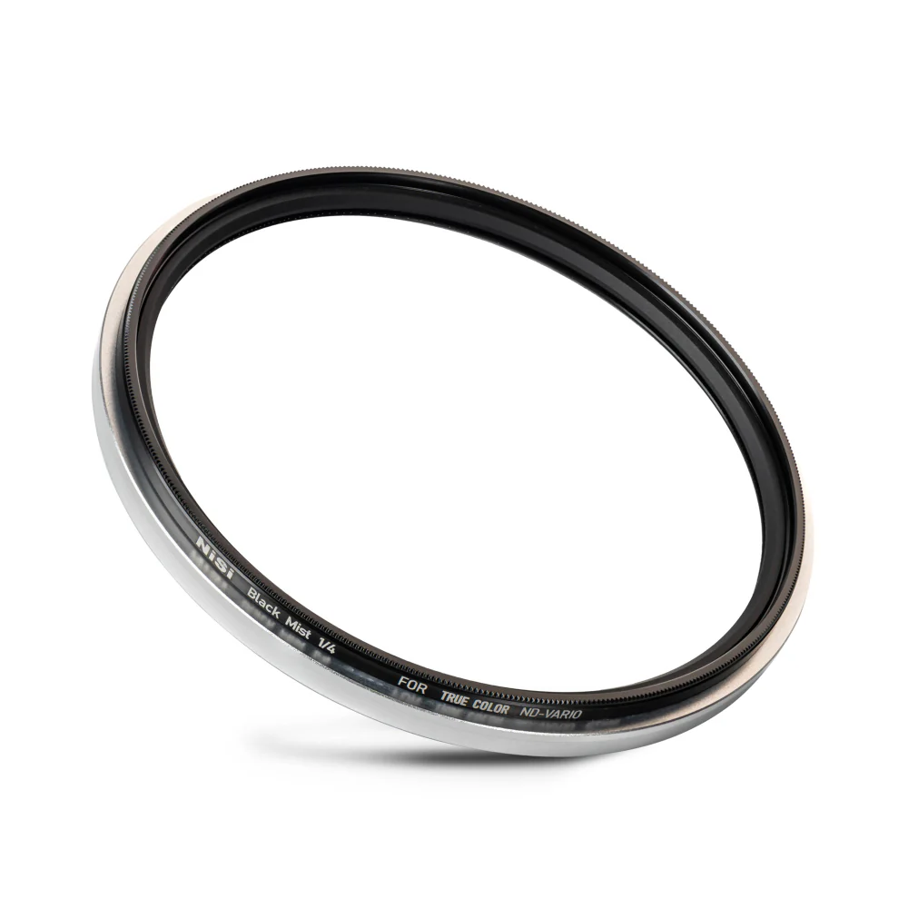 NiSi Black Mist 1/4 Filter for True Colour VND and Swift System - Image 2