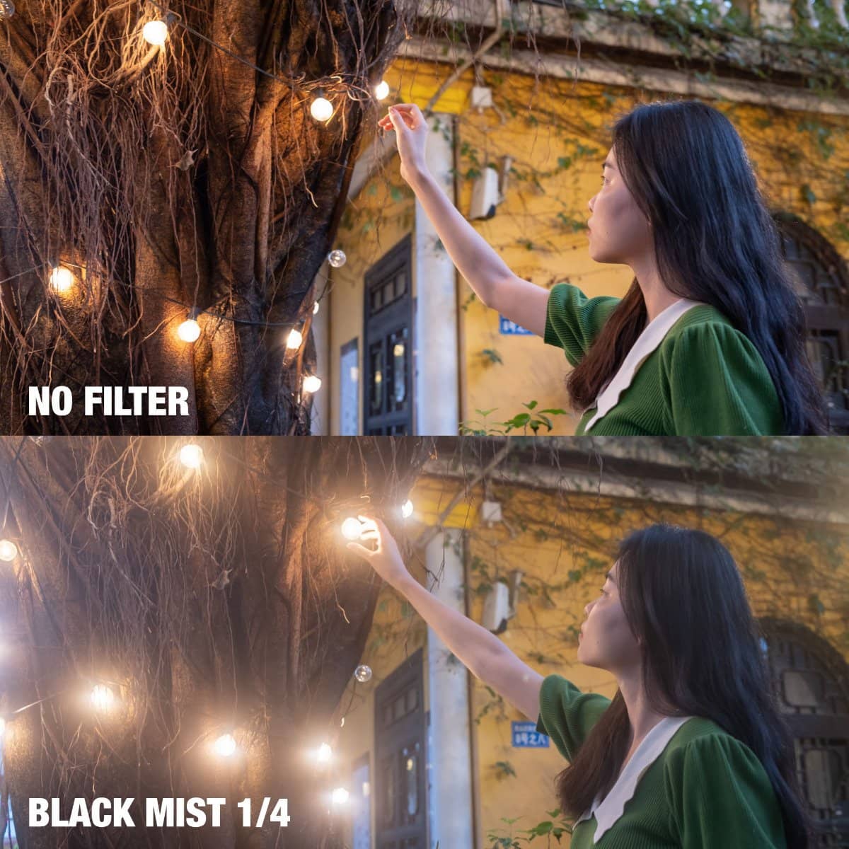 NiSi Black Mist 1/4 for Fujifilm X100 Series (Silver Frame) - Image 11