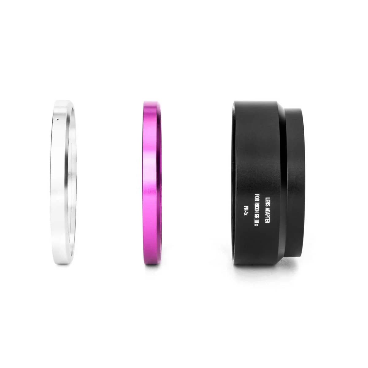 NiSi Black Mist Filter Kit for Ricoh GR3x - Image 10