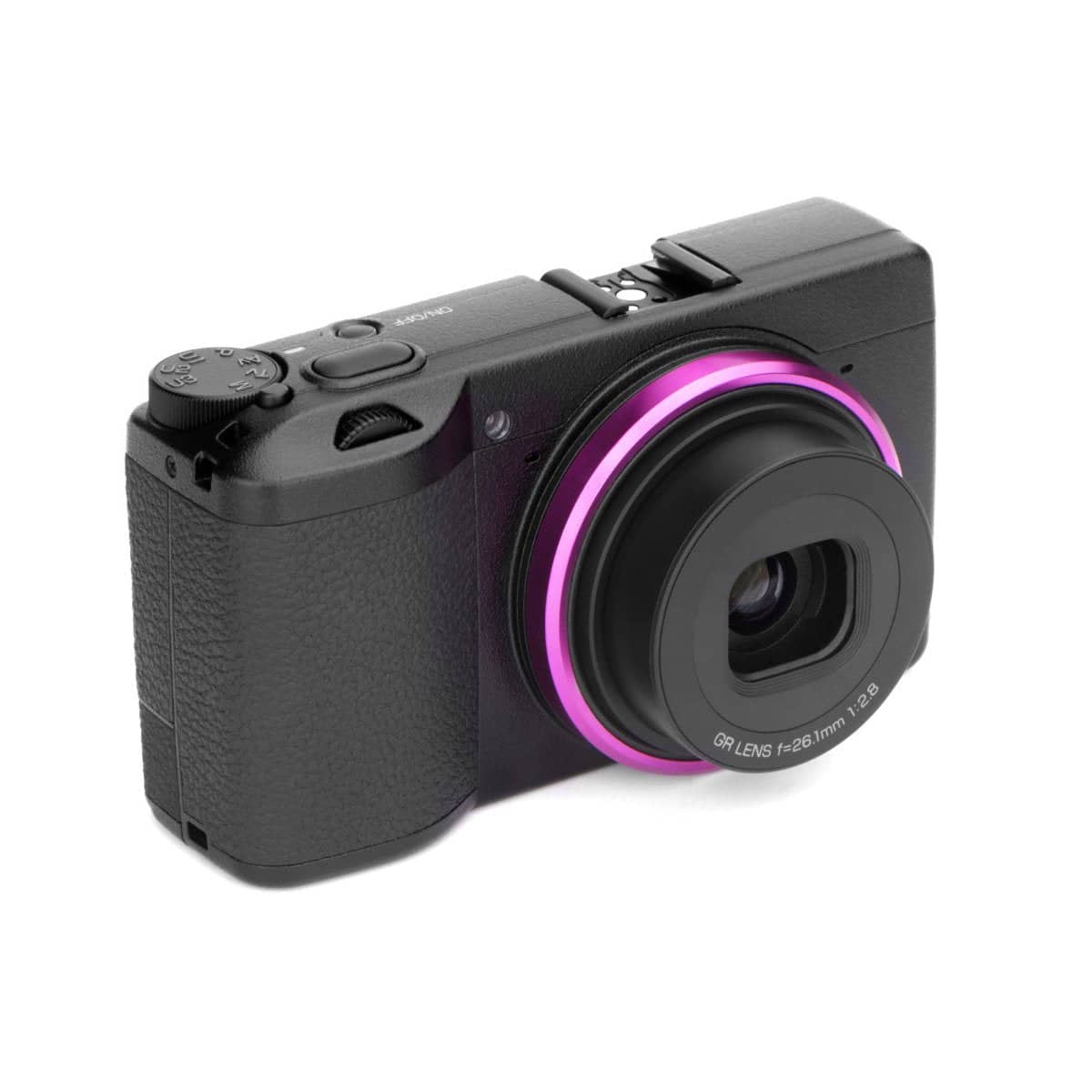 NiSi Black Mist Filter Kit for Ricoh GR3x - Image 11
