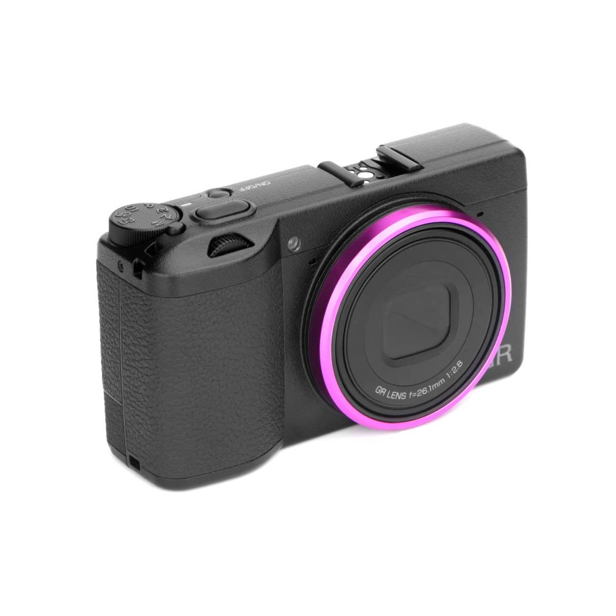 NiSi Black Mist Filter Kit for Ricoh GR3x - Image 2