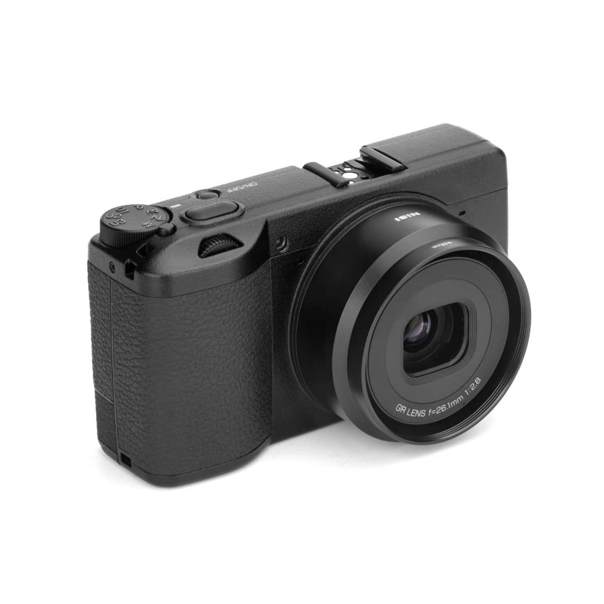 NiSi Black Mist Filter Kit for Ricoh GR3x - Image 3