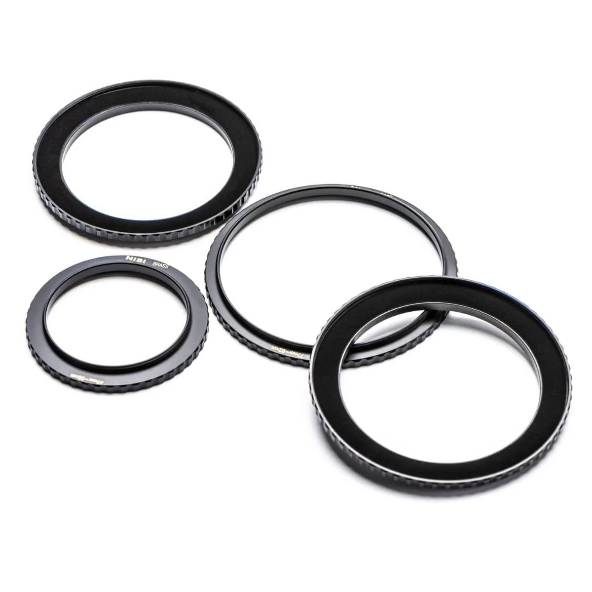 NiSi Brass Pro 62-72mm Step Up Ring - Image 4