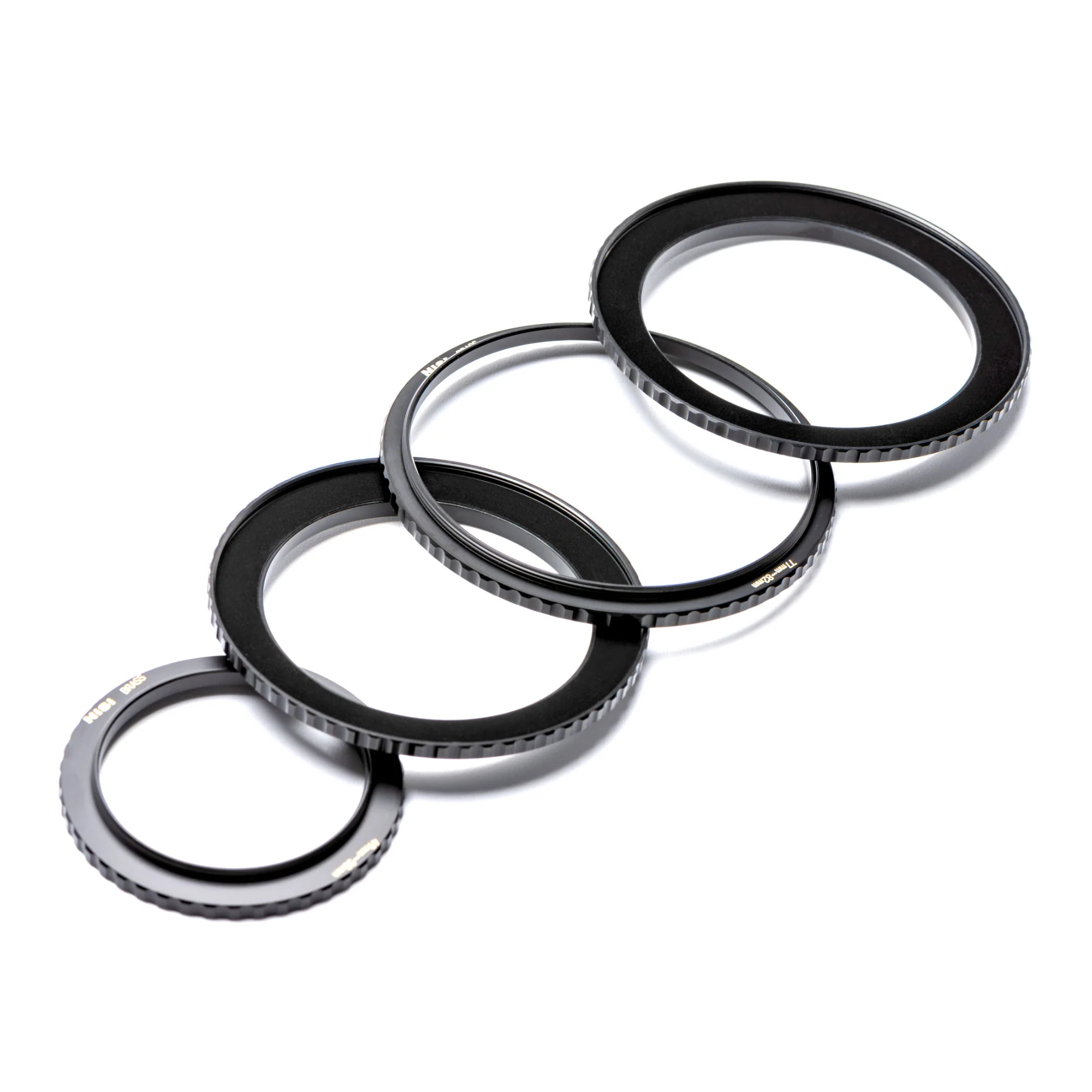 NiSi Brass Pro 67-82mm Step Up Ring - Image 5