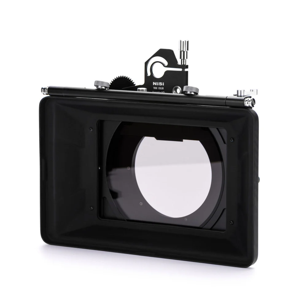 NiSi Cinema 4×5.65" (6mm) True Colour Variable ND 1-5 Stops (0.3-1.5) Filter - Image 10