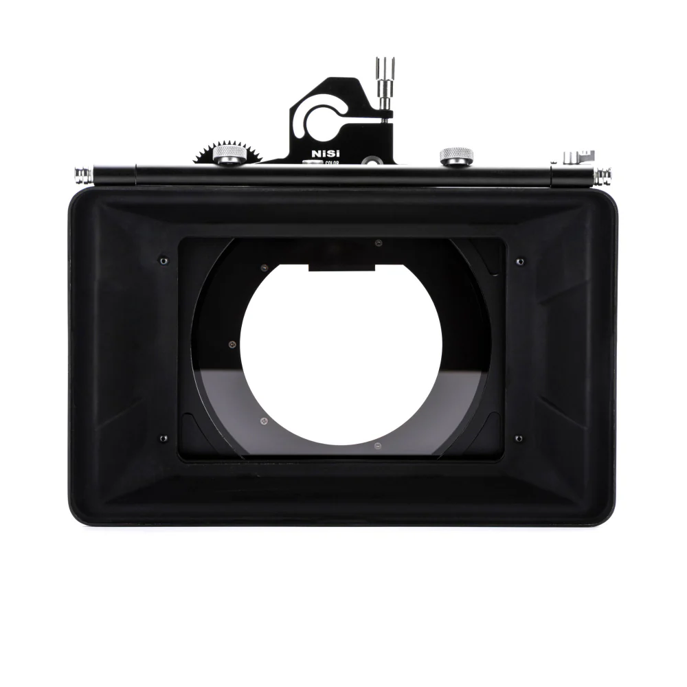 NiSi Cinema 4×5.65" (6mm) True Colour Variable ND 1-5 Stops (0.3-1.5) Filter - Image 5