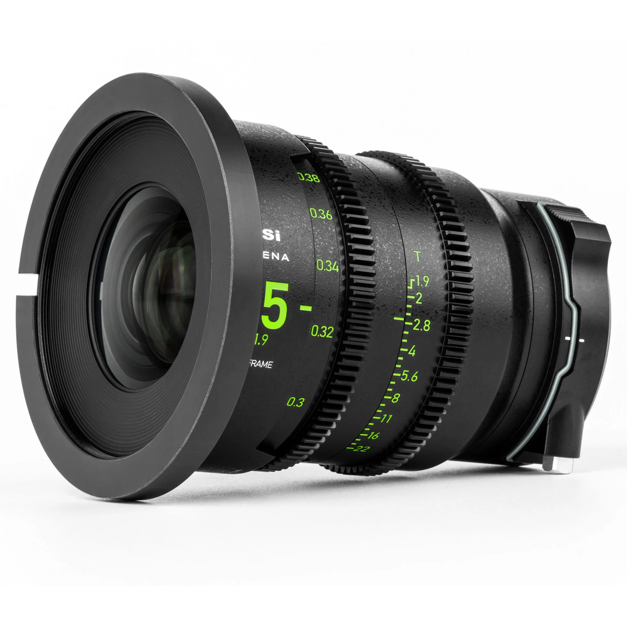 NiSi Cinema 95-80mm Clamp On Adaptor for C5 Matte Box - Image 5