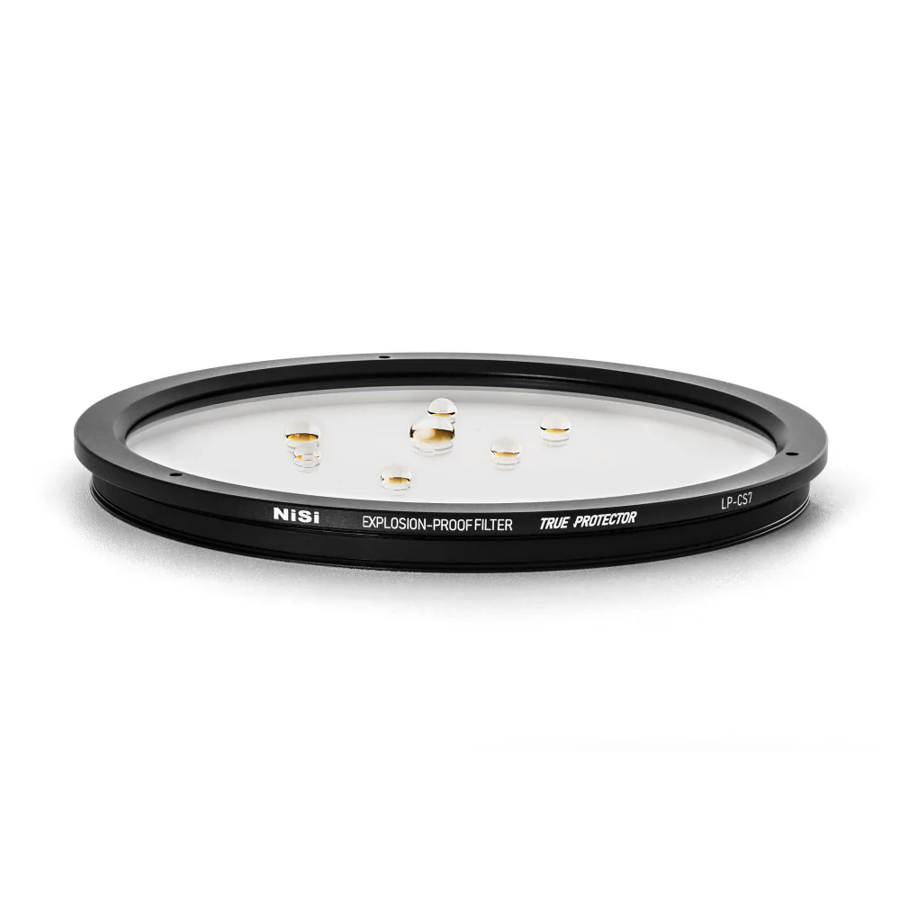 NiSi Cinema True Protector Explosion-Proof Filter for Cooke (LP-CS7) - Image 5