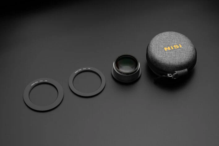 NiSi Close Up Lens Kit NC 49mm (with 62 and 67mm adaptors) - Image 14