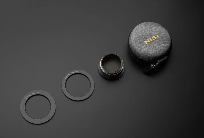 NiSi Close Up Lens Kit NC 49mm (with 62 and 67mm adaptors) - Image 15