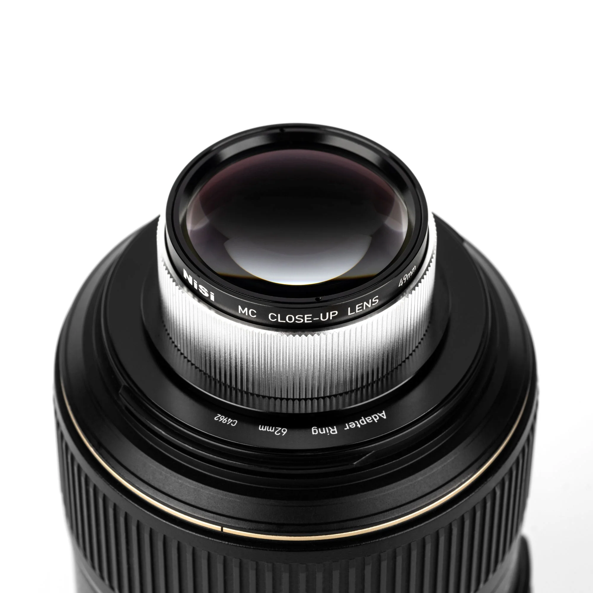 NiSi Close Up Lens Kit NC 49mm (with 62 and 67mm adaptors) - Image 5