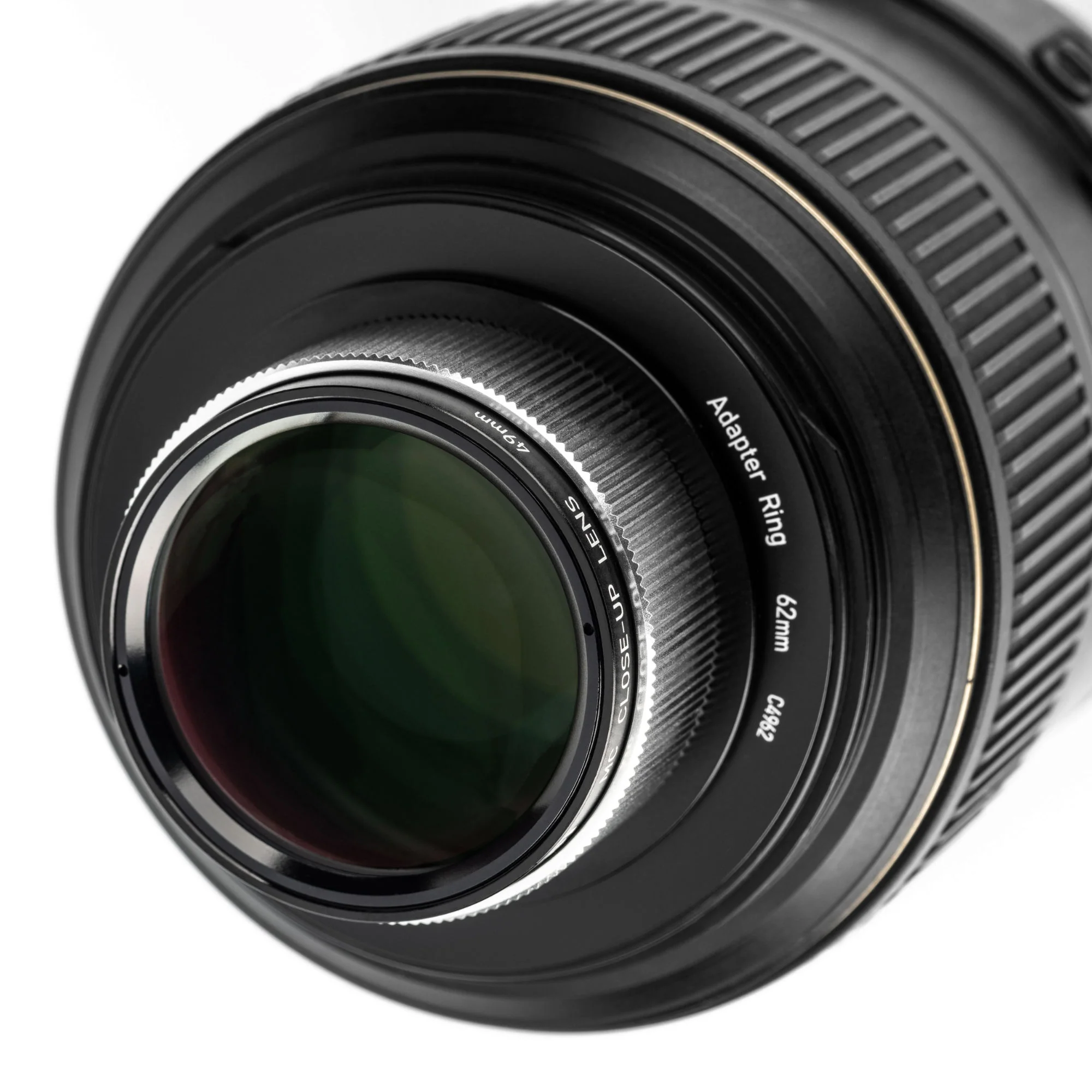 NiSi Close Up Lens Kit NC 49mm (with 62 and 67mm adaptors) - Image 7