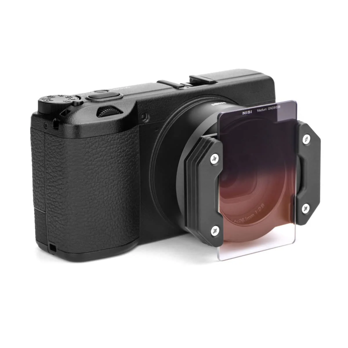 NiSi Compact Filter System for Ricoh GR3x (Master Kit) - Image 4