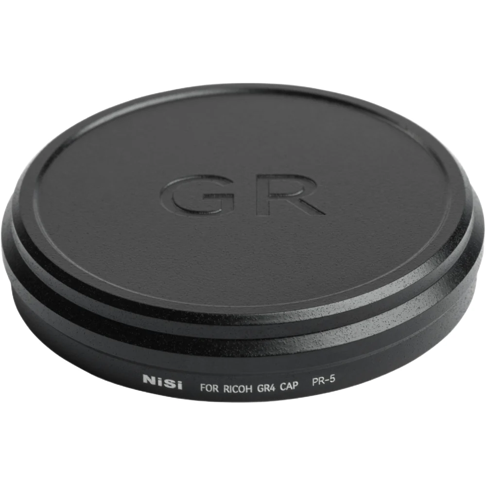NiSi GR Lens Cap for Ricoh GR IV - Image 2