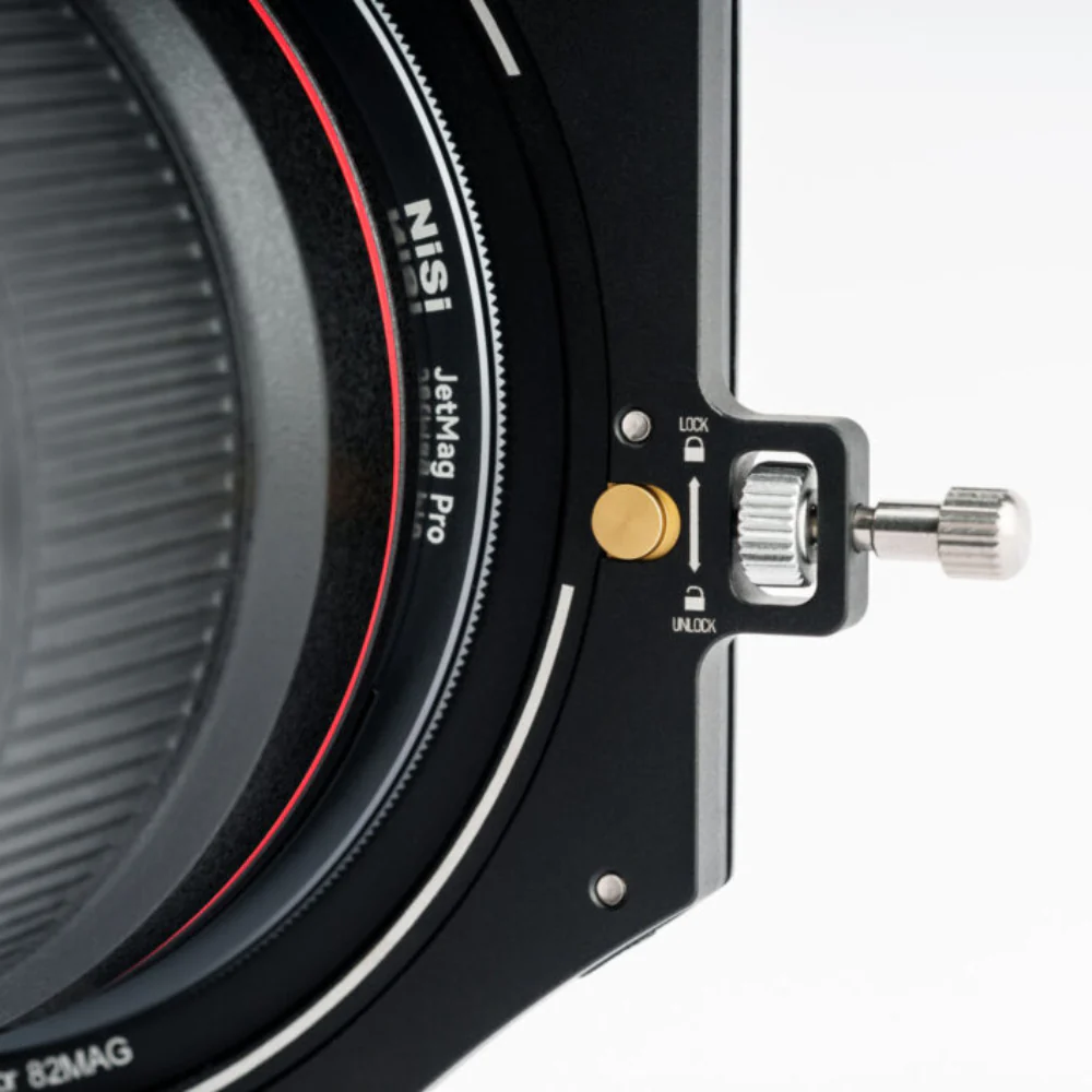 NiSi JetMag Pro 100mm Filter Holder Kit for 82MAG (Filter Holder + 82MAG Adaptor Ring) - Image 5