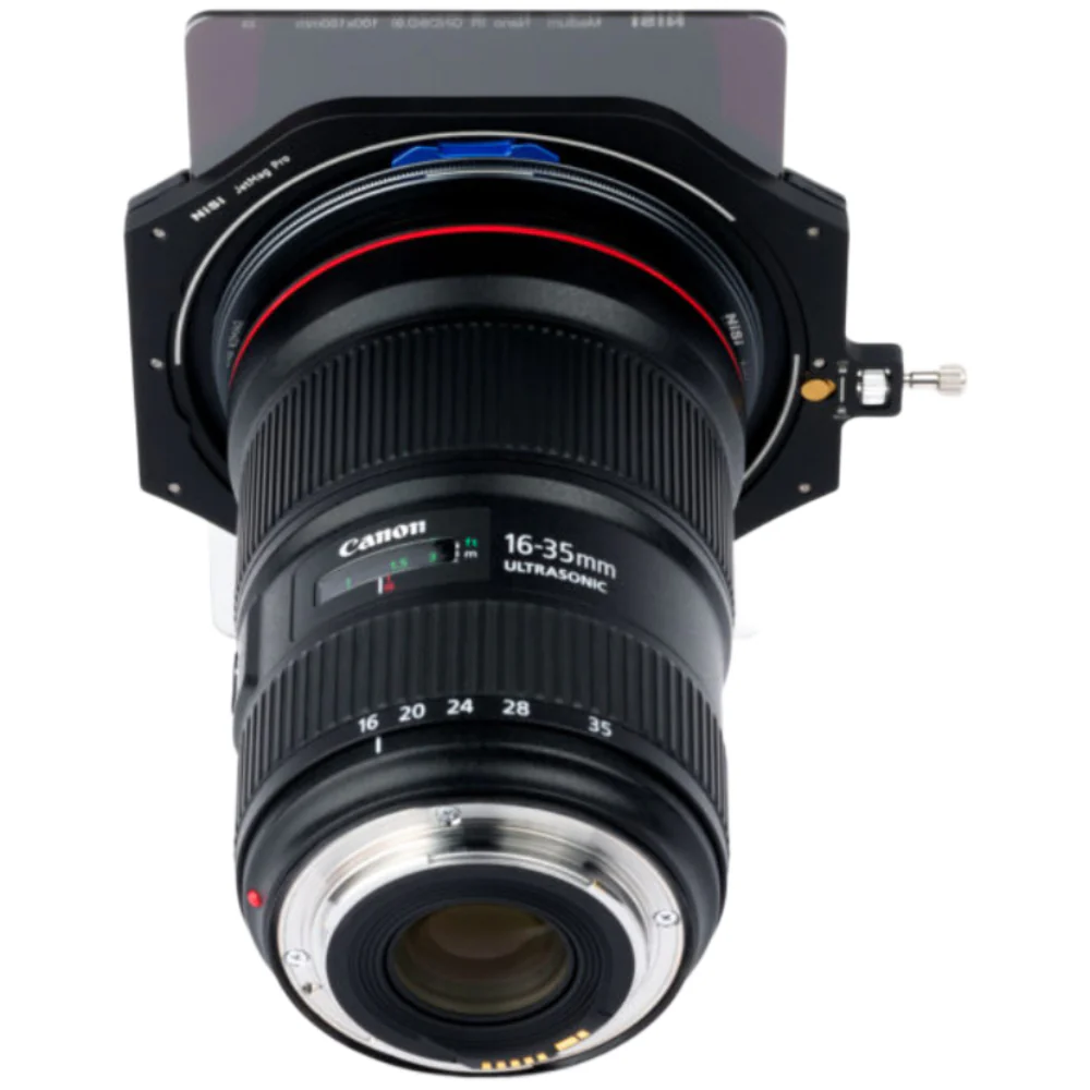 NiSi JetMag Pro 100mm Filter Holder Kit for 95MAG (Filter Holder + 95MAG Adaptor Ring) - Image 7