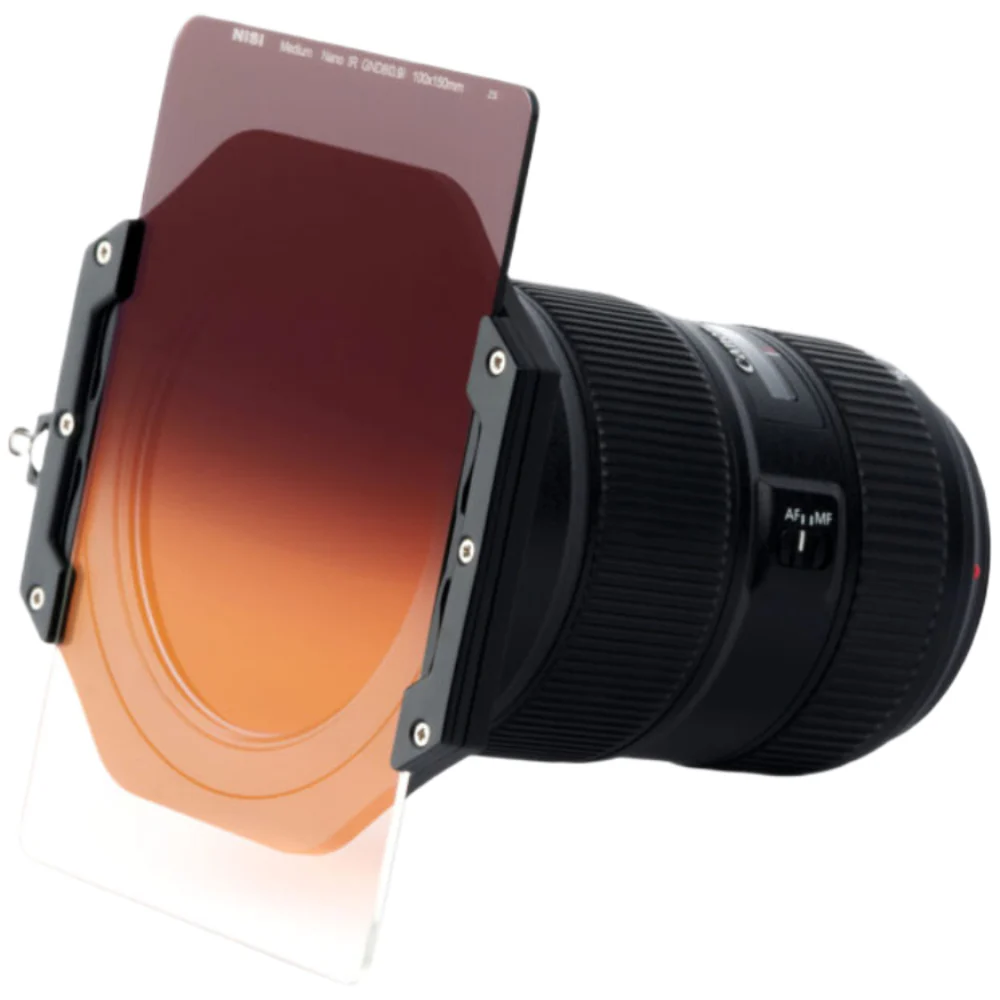 NiSi JetMag Pro 100mm Filter Holder Kit for 95MAG (Filter Holder + 95MAG Adaptor Ring) - Image 9