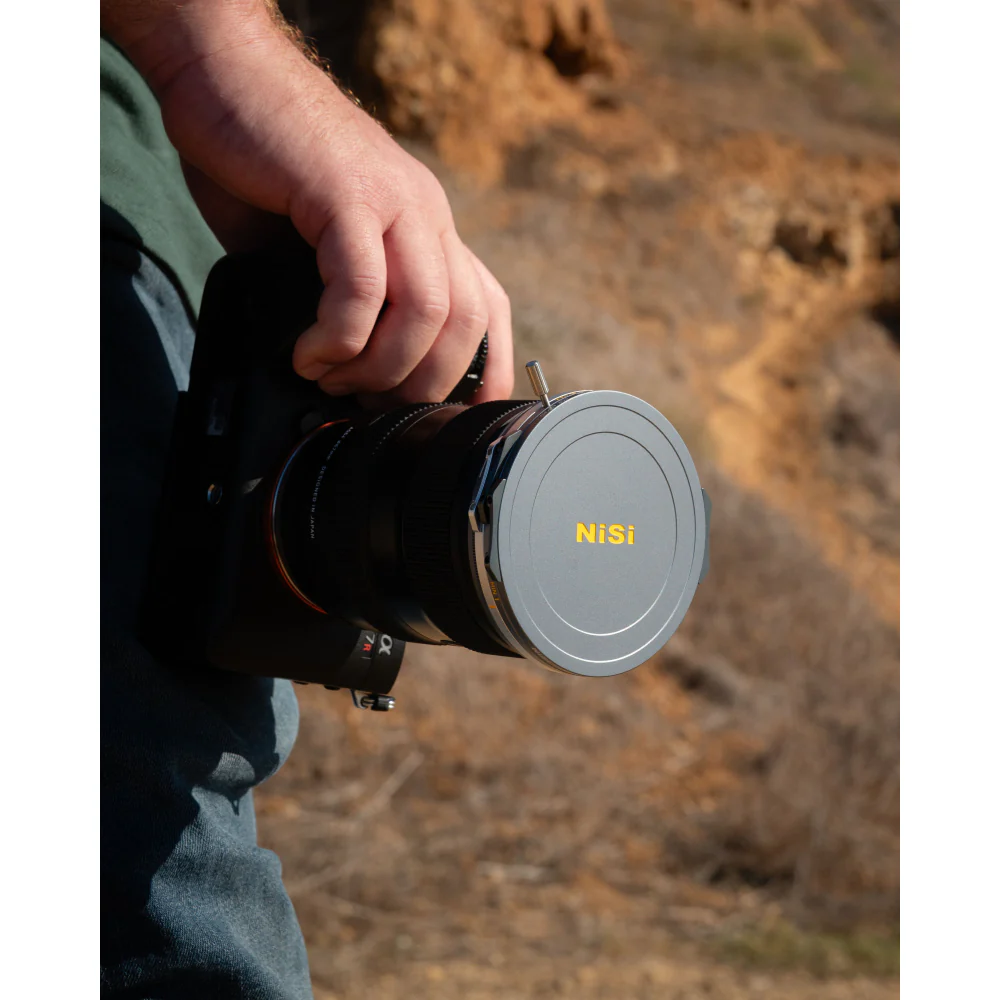 NiSi JetMag Pro 67MAG Magnetic Front Cap - Image 6
