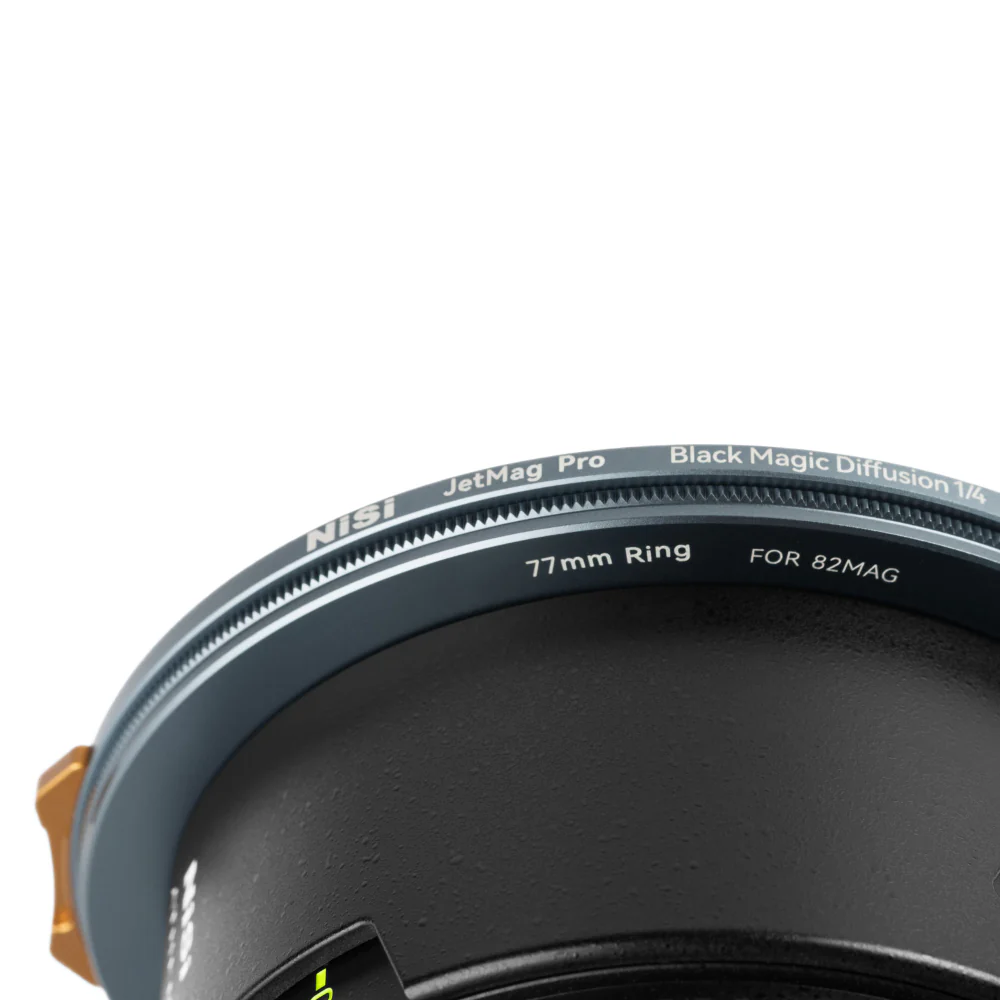 NiSi JetMag Pro Black Magic Diffusion 1/4 95MAG Magnetic Filter - Image 5