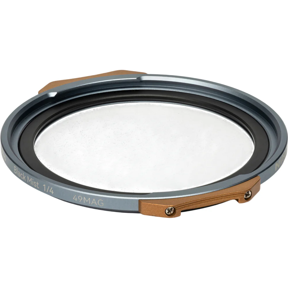 NiSi JetMag Pro Black Mist 1/4 49MAG Magnetic Filter - Image 2