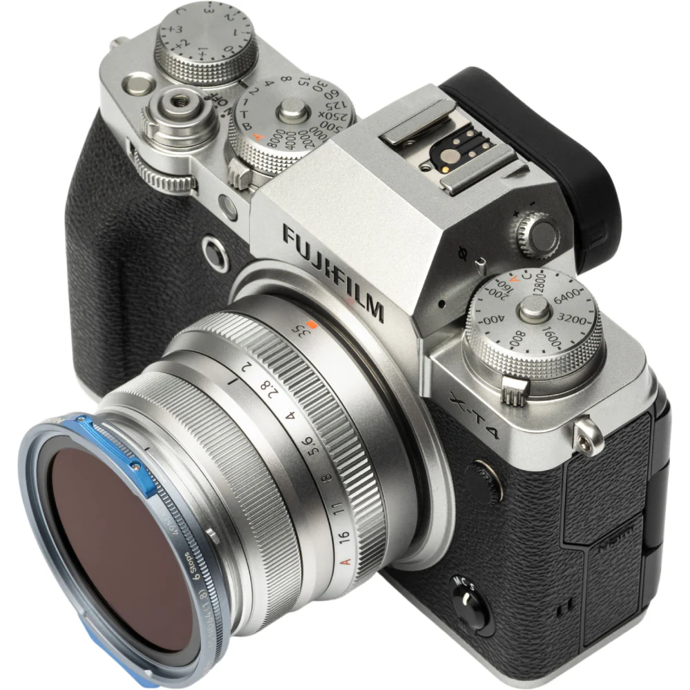 NiSi JetMag Pro Black Mist 1/4 49MAG Magnetic Filter - Image 4