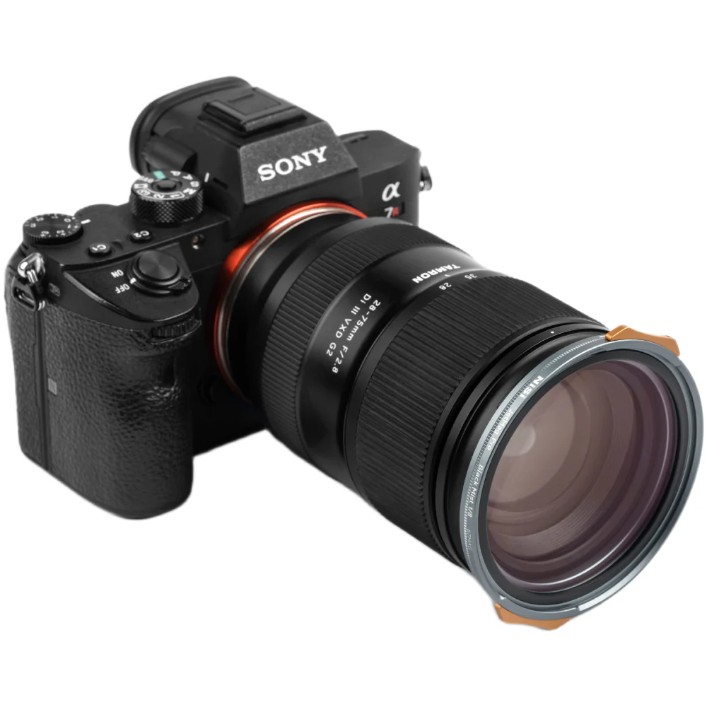 NiSi JetMag Pro Black Mist 1/4 67MAG Magnetic Filter - Image 5
