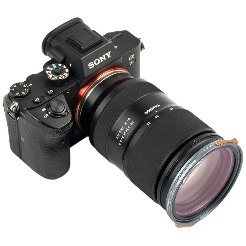 NiSi JetMag Pro Black Mist 1/4 67MAG Magnetic Filter - Image 6