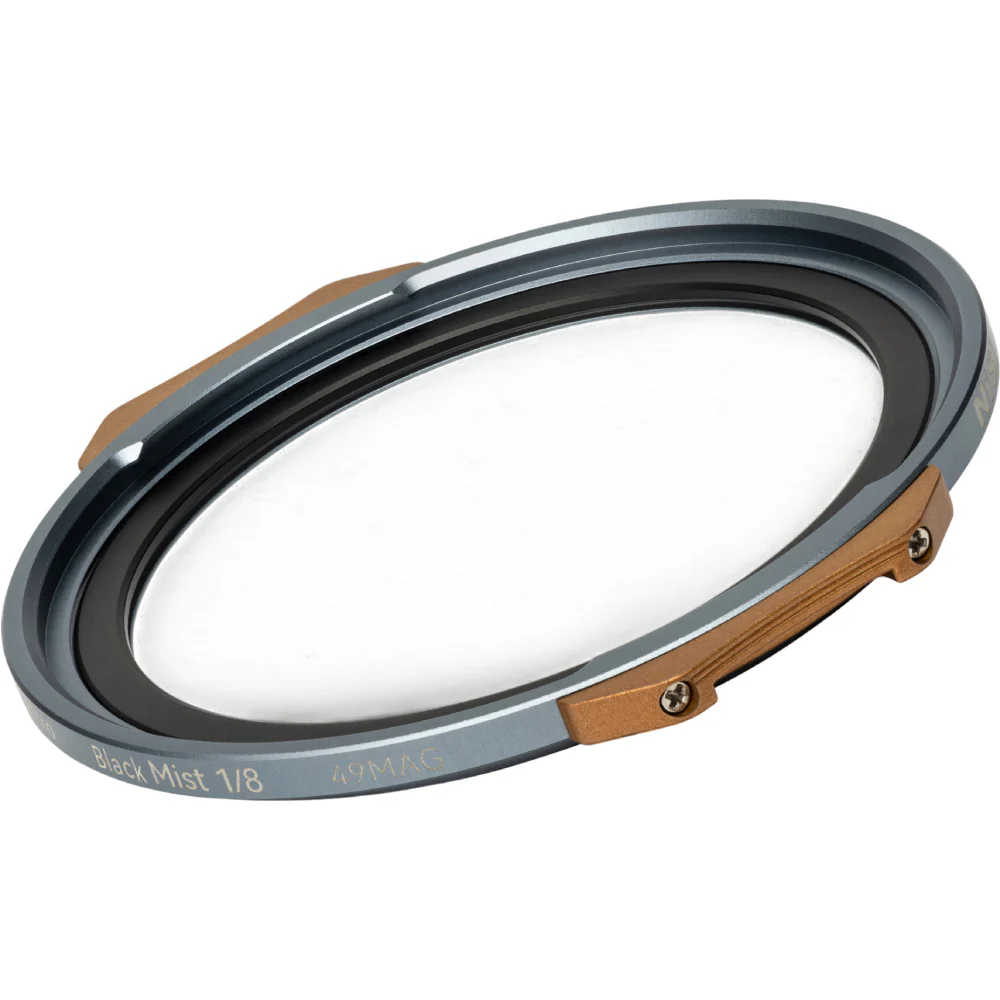 NiSi JetMag Pro Black Mist 1/8 49MAG Magnetic Filter - Image 2