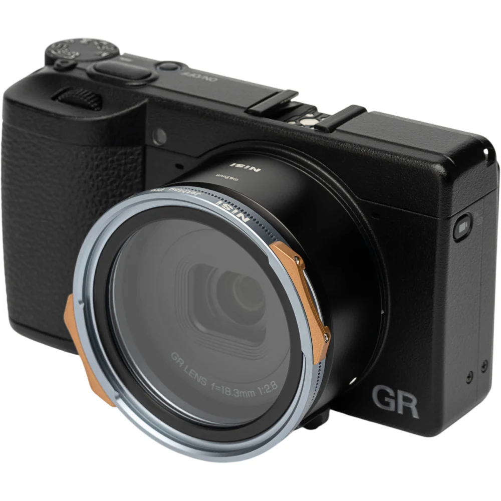 NiSi JetMag Pro Black Mist 1/8 49MAG Magnetic Filter - Image 4