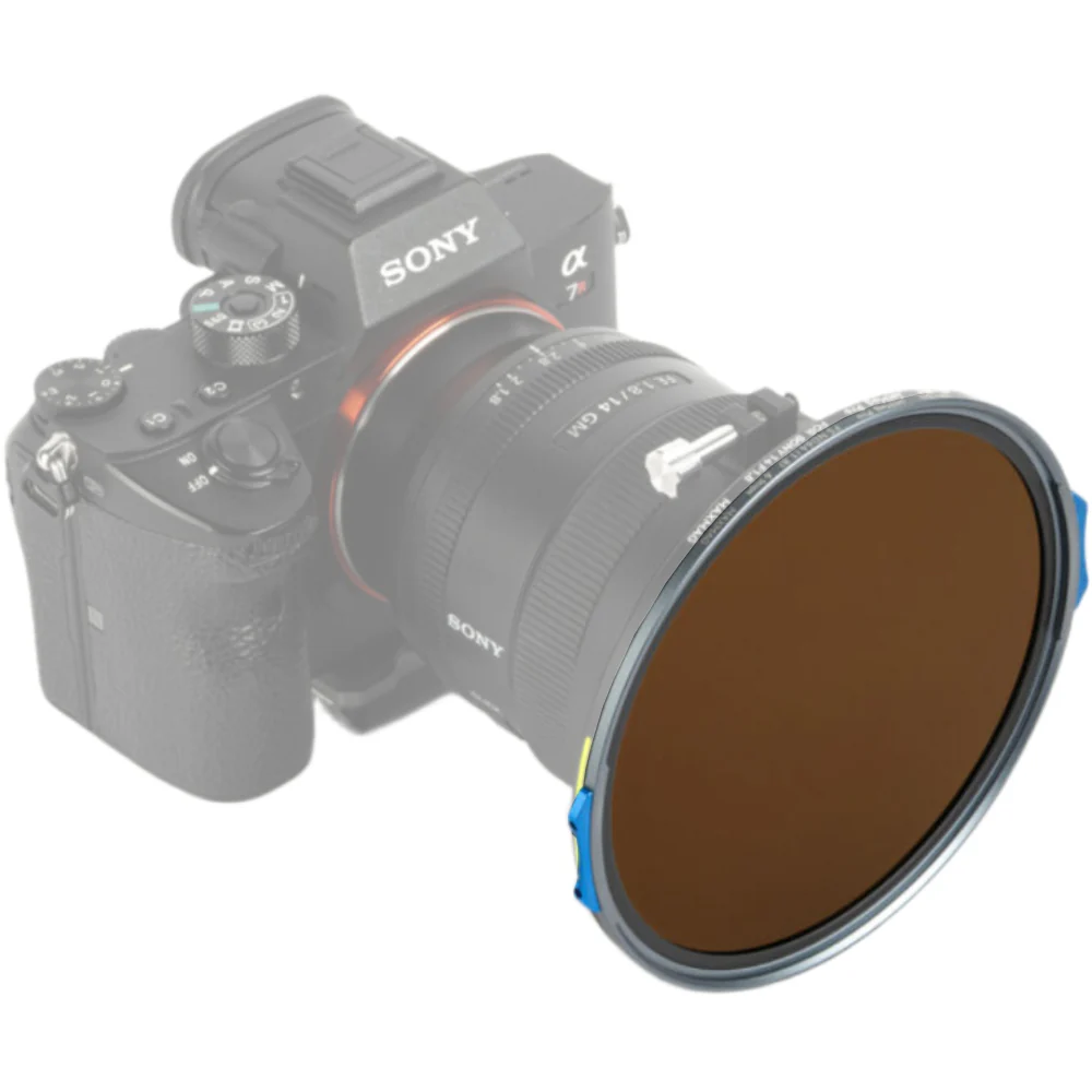 NiSi JetMag Pro FS ND64 (1.8) MAXMAG Magnetic Filter (6 Stop) - Image 3