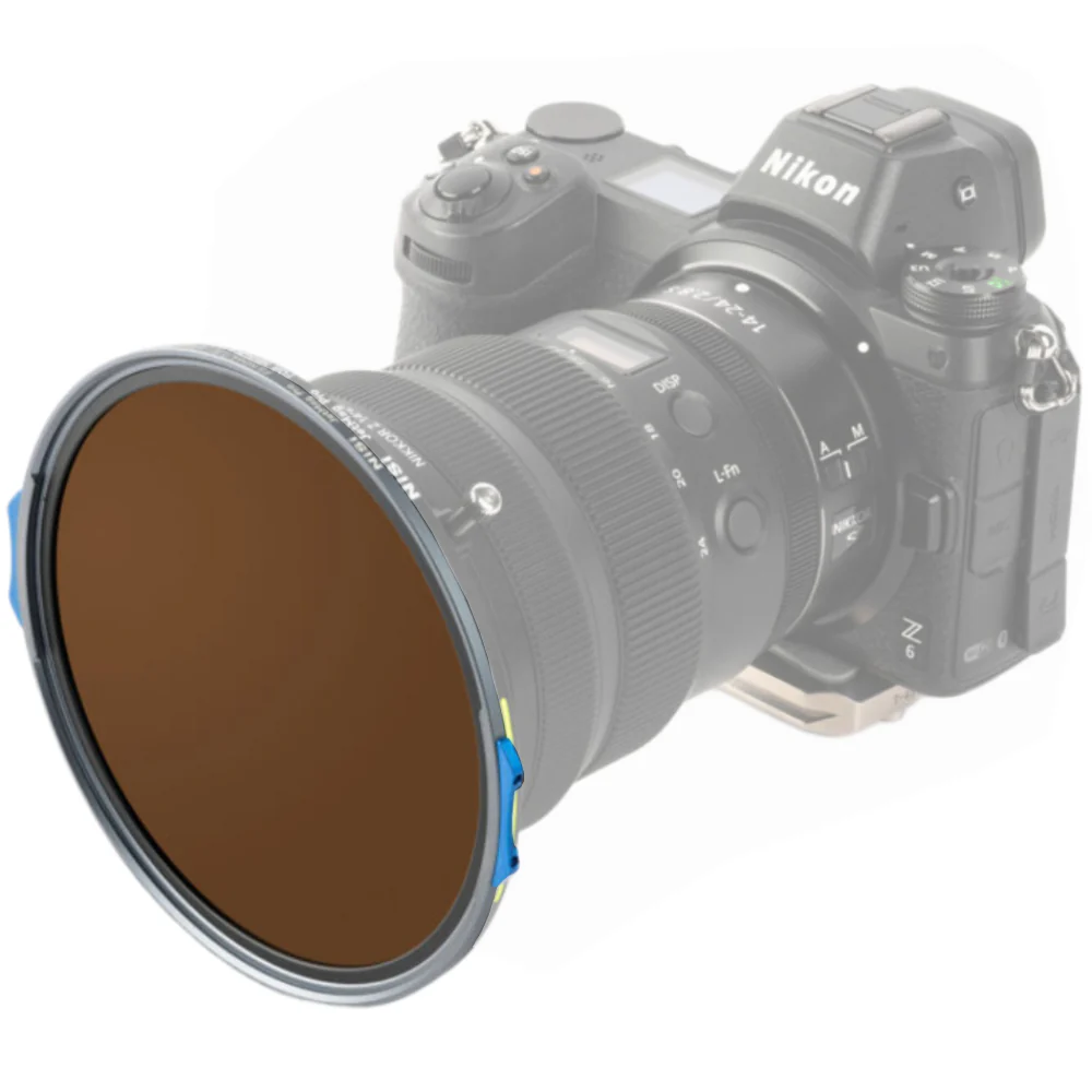 NiSi JetMag Pro FS ND64 (1.8) MAXMAG Magnetic Filter (6 Stop) - Image 5