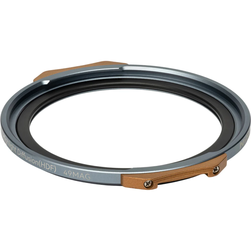 NiSi JetMag Pro HDF 49MAG Magnetic Filter - Image 2