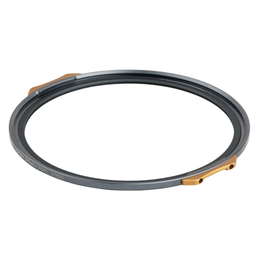 NiSi JetMag Pro Highlight Diffusion Filter (HDF) 1/2 67MAG Magnetic Filter - Image 2