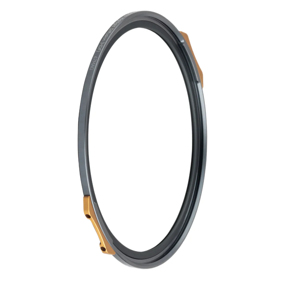 NiSi JetMag Pro Highlight Diffusion Filter (HDF) 1/2 67MAG Magnetic Filter - Image 3