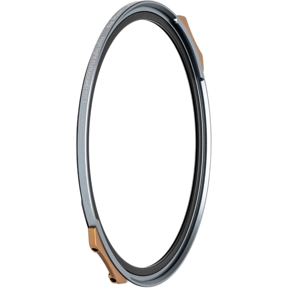 NiSi JetMag Pro Highlight Diffusion Filter (HDF) 1/2 82MAG Magnetic Filter