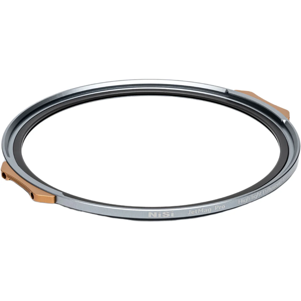 NiSi JetMag Pro Highlight Diffusion Filter (HDF) 1/2 82MAG Magnetic Filter - Image 2