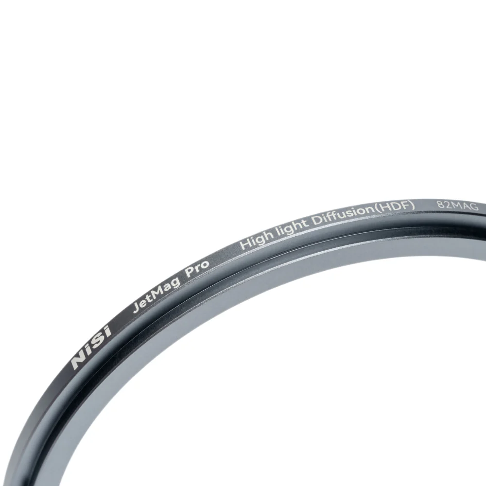 NiSi JetMag Pro Highlight Diffusion Filter (HDF) 1/2 82MAG Magnetic Filter - Image 4