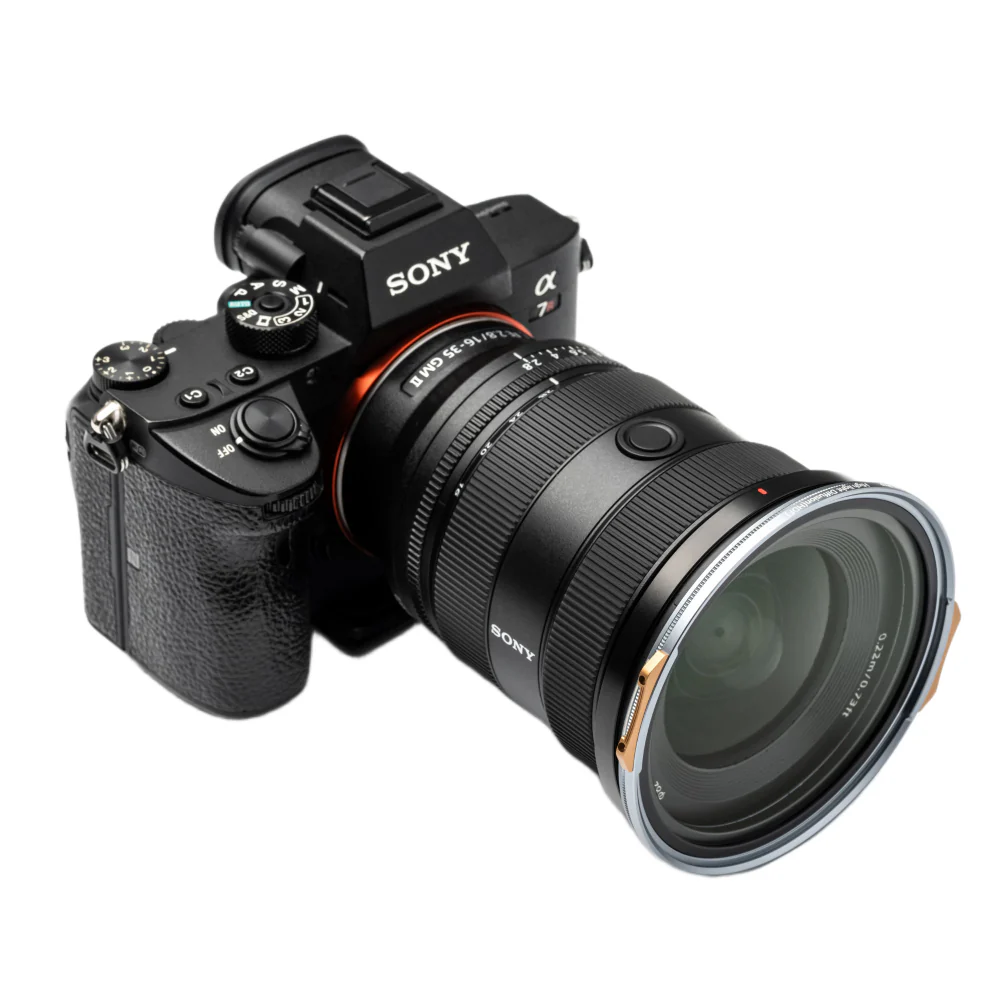 NiSi JetMag Pro Highlight Diffusion Filter (HDF) 1/2 82MAG Magnetic Filter - Image 9