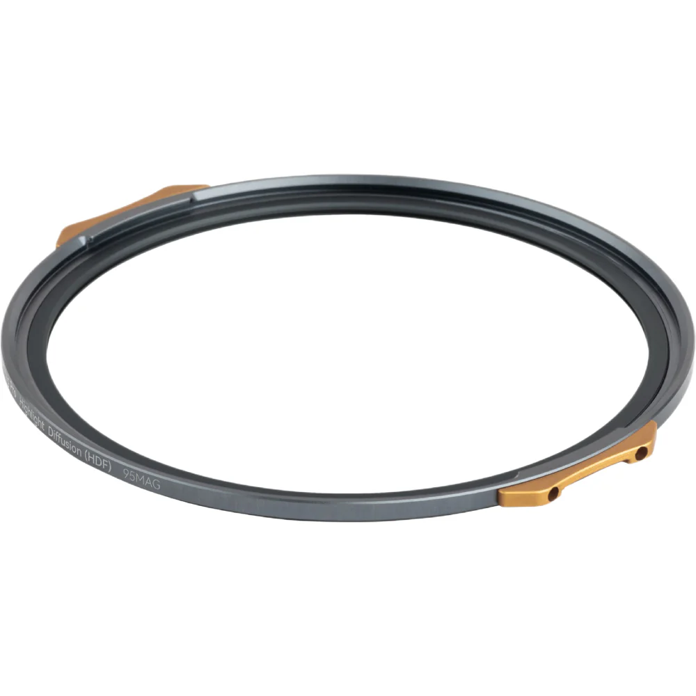 NiSi JetMag Pro Highlight Diffusion Filter (HDF) 1/2 95MAG Magnetic Filter - Image 2