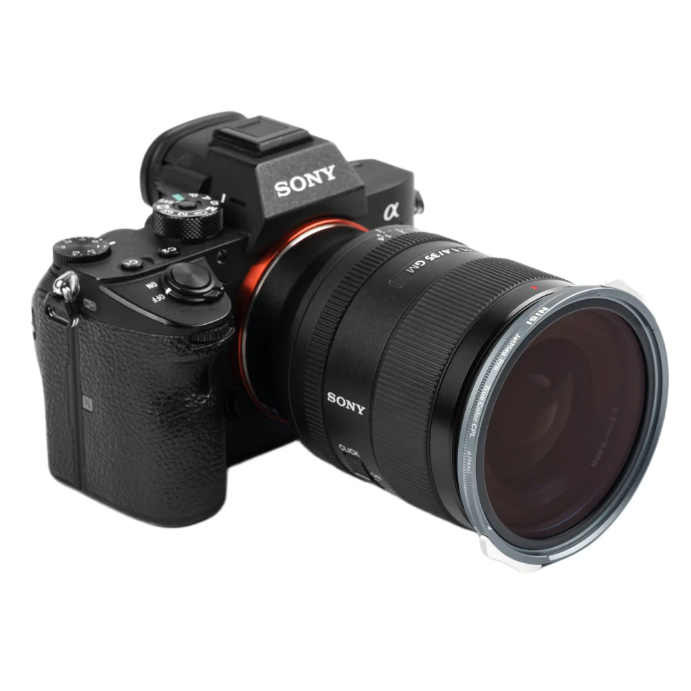 NiSi JetMag Pro Landscape ND Kit 67MAG Magnetic Filter Kit - Image 13