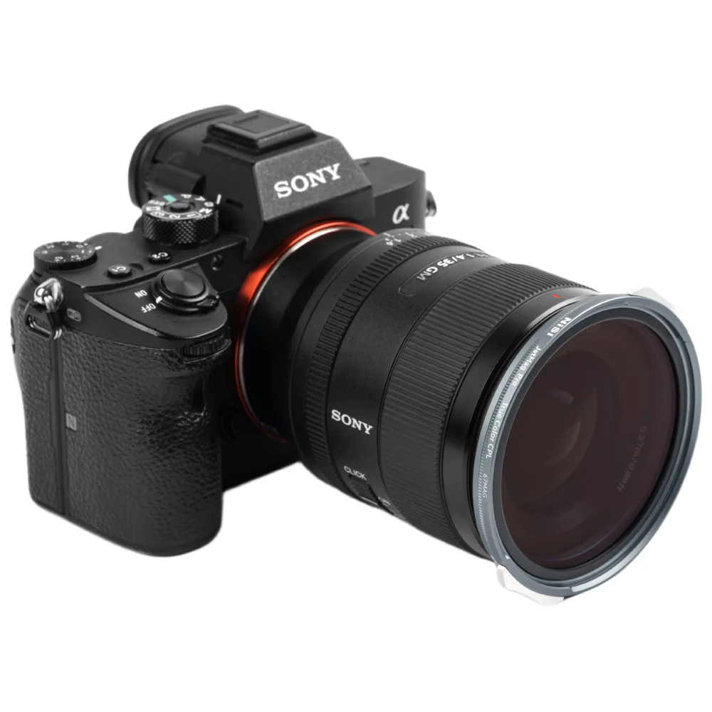 NiSi JetMag Pro Landscape ND Kit 67MAG Magnetic Filter Kit - Image 14