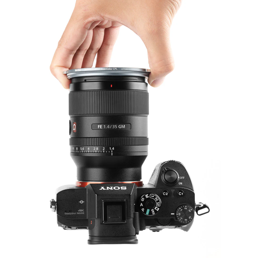 NiSi JetMag Pro Landscape ND Kit 67MAG Magnetic Filter Kit - Image 15