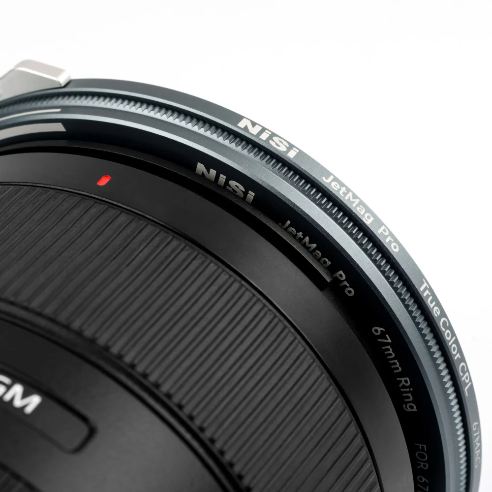 NiSi JetMag Pro Landscape ND Kit 67MAG Magnetic Filter Kit - Image 17