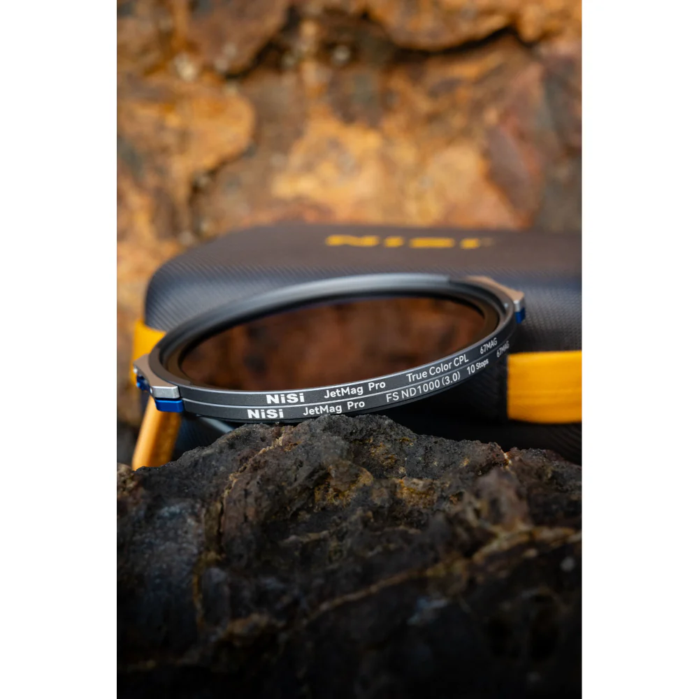 NiSi JetMag Pro Landscape ND Kit 67MAG Magnetic Filter Kit - Image 19